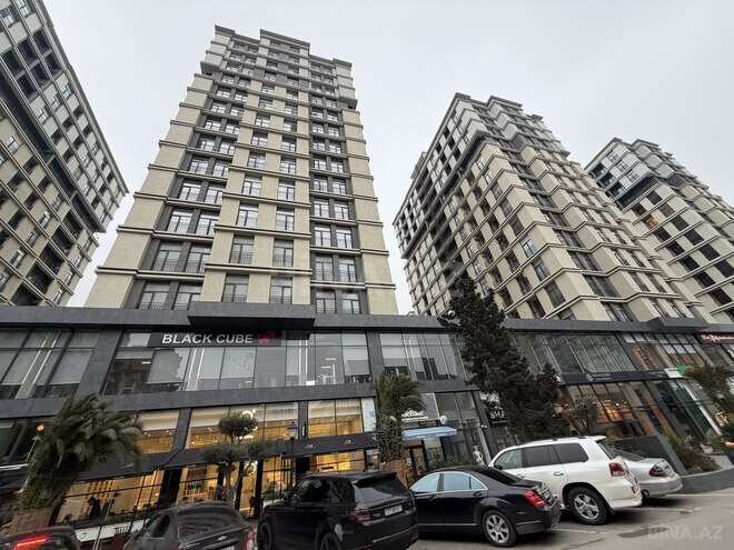 Satılır 2 otaqlı yeni tikili 100 m², Nəriman Nərimanov m., photo 3 from 29