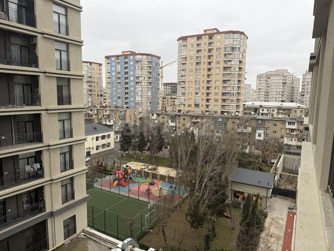 Satılır 2 otaqlı yeni tikili 100 m², Nəriman Nərimanov m., photo 5 from 29
