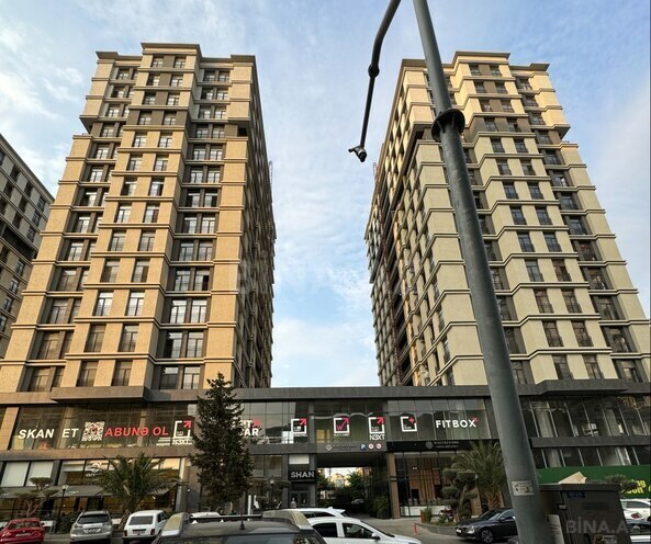 Satılır 2 otaqlı yeni tikili 100 m², Nəriman Nərimanov m., photo 20 from 29