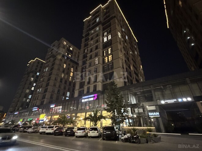 Satılır 2 otaqlı yeni tikili 100 m², Nəriman Nərimanov m., photo 28 from 29