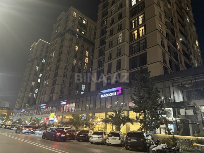 Satılır 2 otaqlı yeni tikili 100 m², Nəriman Nərimanov m., photo 27 from 29