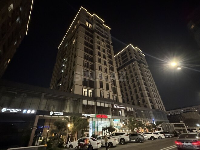 Satılır 2 otaqlı yeni tikili 100 m², Nəriman Nərimanov m., photo 26 from 29