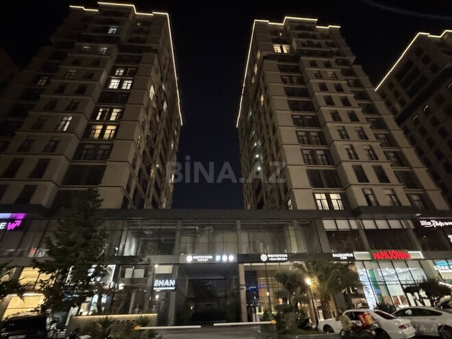 Satılır 2 otaqlı yeni tikili 100 m², Nəriman Nərimanov m., photo 22 from 29