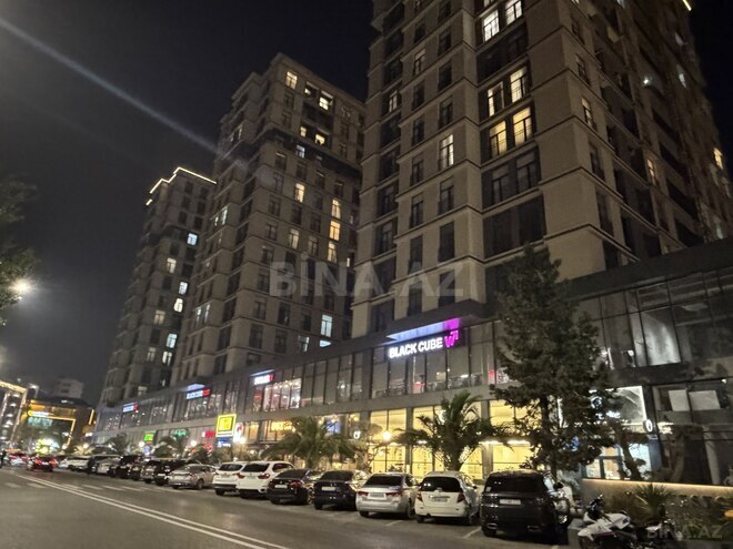 Satılır 2 otaqlı yeni tikili 100 m², Nəriman Nərimanov m., photo 25 from 29