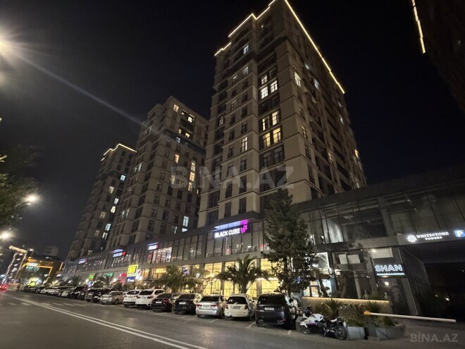 Satılır 2 otaqlı yeni tikili 100 m², Nəriman Nərimanov m., photo 24 from 29
