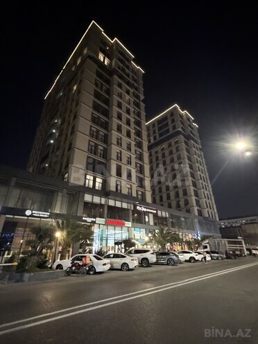 Satılır 2 otaqlı yeni tikili 100 m², Nəriman Nərimanov m., photo 23 from 29