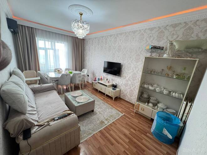 Продаётся 2-комн. вторичка 65 м², пос. Ени Гюнешли, photo 4 from 16