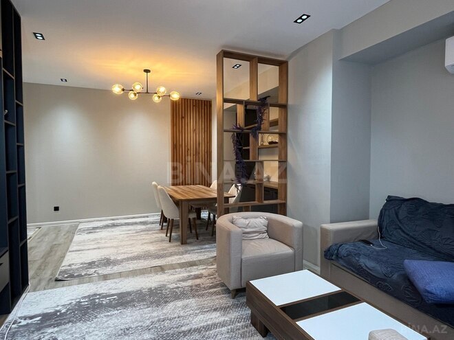 İcarəyə verilir 3 otaqlı yeni tikili 146 m², İnşaatçılar m., photo 4 from 27