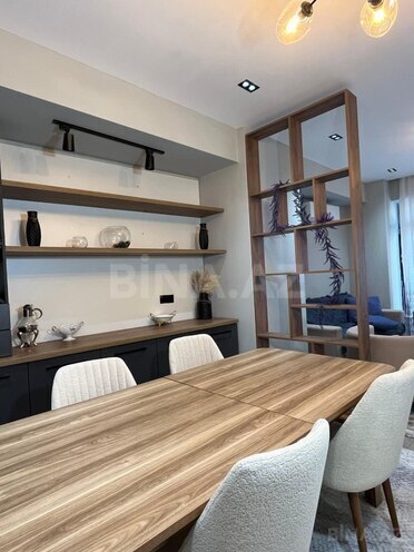 İcarəyə verilir 3 otaqlı yeni tikili 146 m², İnşaatçılar m., photo 8 from 27