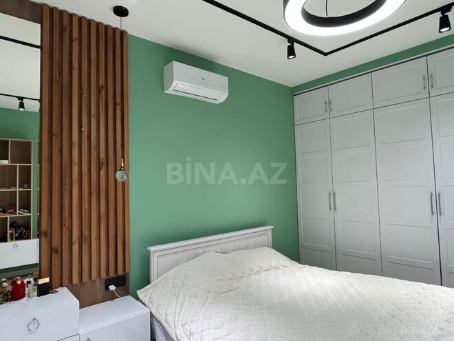 İcarəyə verilir 3 otaqlı yeni tikili 146 m², İnşaatçılar m., photo 14 from 27