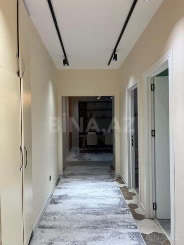 İcarəyə verilir 3 otaqlı yeni tikili 146 m², İnşaatçılar m., photo 24 from 27