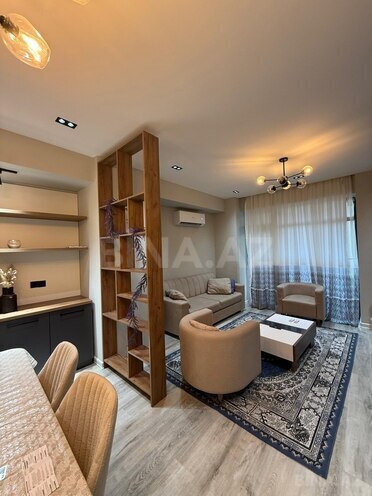 İcarəyə verilir 3 otaqlı yeni tikili 146 m², İnşaatçılar m., photo 6 from 27