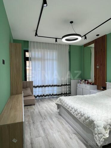 İcarəyə verilir 3 otaqlı yeni tikili 146 m², İnşaatçılar m., photo 13 from 27