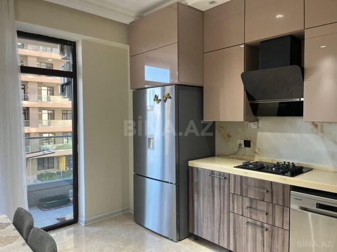 İcarəyə verilir 3 otaqlı yeni tikili 146 m², İnşaatçılar m., photo 21 from 27