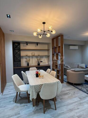 İcarəyə verilir 3 otaqlı yeni tikili 146 m², İnşaatçılar m., photo 5 from 27