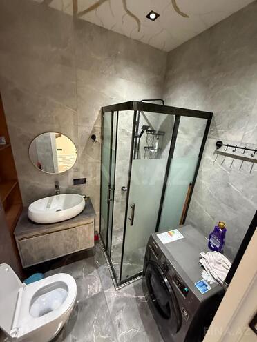 İcarəyə verilir 3 otaqlı yeni tikili 146 m², İnşaatçılar m., photo 23 from 27