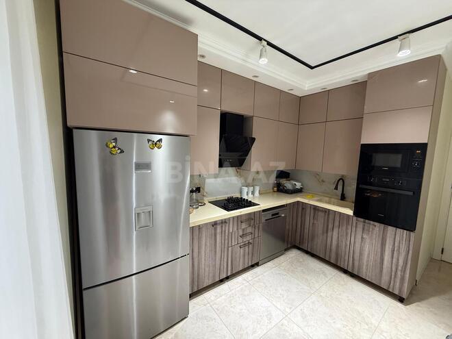 İcarəyə verilir 3 otaqlı yeni tikili 146 m², İnşaatçılar m., photo 18 from 27