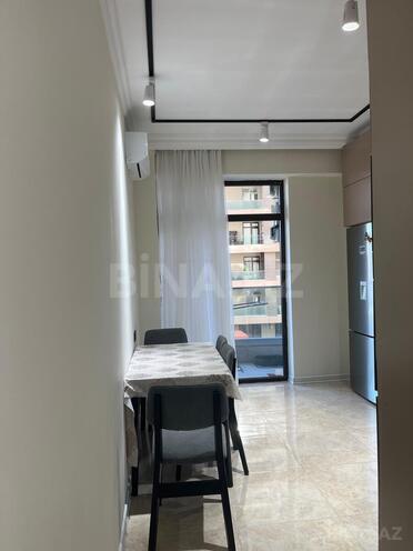 İcarəyə verilir 3 otaqlı yeni tikili 146 m², İnşaatçılar m., photo 22 from 27