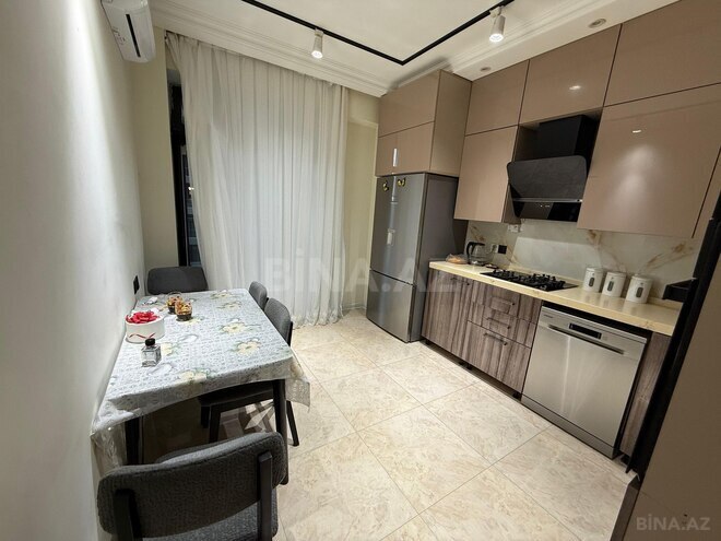 İcarəyə verilir 3 otaqlı yeni tikili 146 m², İnşaatçılar m., photo 20 from 27