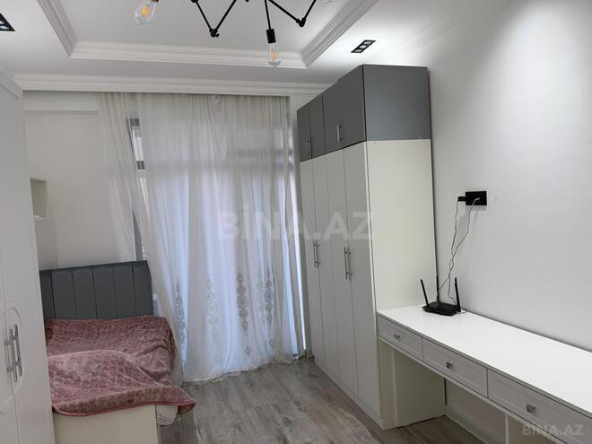 İcarəyə verilir 3 otaqlı yeni tikili 146 m², İnşaatçılar m., photo 17 from 27