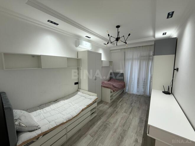 İcarəyə verilir 3 otaqlı yeni tikili 146 m², İnşaatçılar m., photo 16 from 27