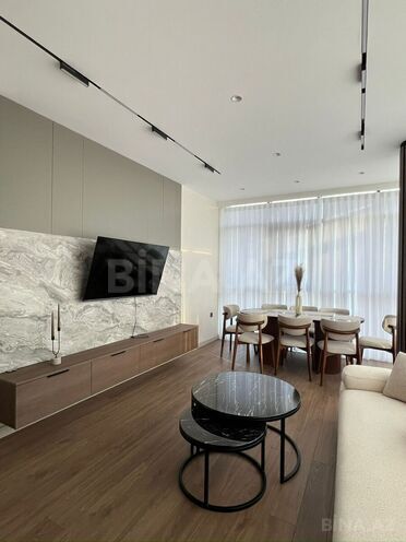 Сдаётся 3-комн. новостройка 80 м², пос. Нардаран, photo 3 from 19