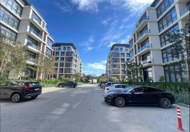 Сдаётся 3-комн. новостройка 64 м², пос. Нардаран, photo 1 from 17