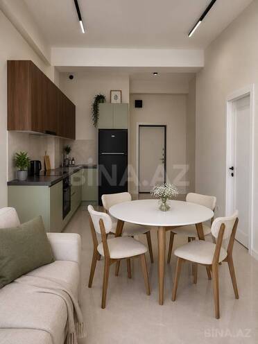 Сдаётся 3-комн. новостройка 64 м², пос. Нардаран, photo 7 from 17