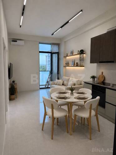 Сдаётся 3-комн. новостройка 64 м², пос. Нардаран, photo 5 from 17