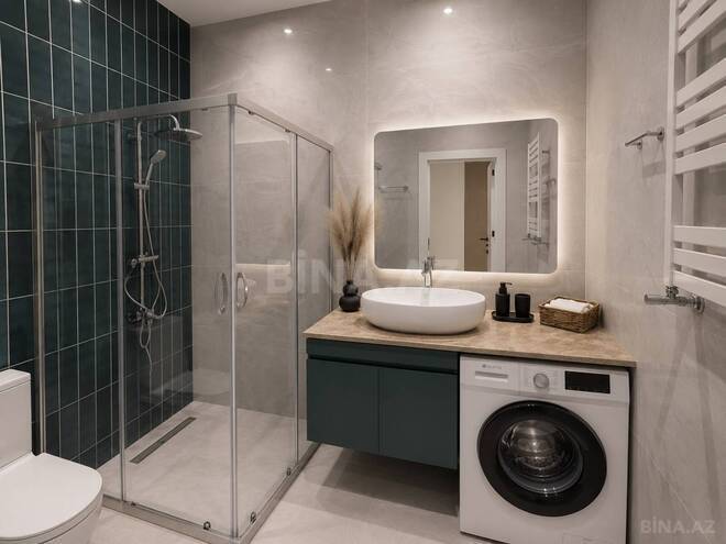 Сдаётся 3-комн. новостройка 64 м², пос. Нардаран, photo 16 from 17