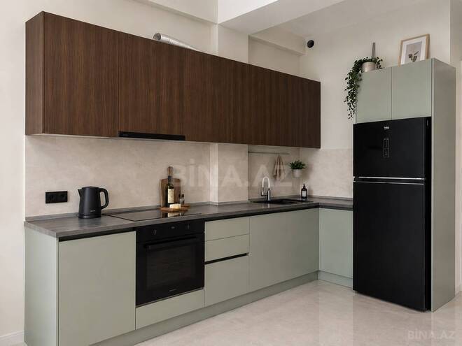 Satılır 3 otaqlı yeni tikili 64 m², Nardaran q., photo 11 from 20