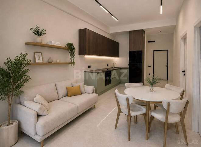 Satılır 3 otaqlı yeni tikili 64 m², Nardaran q., photo 7 from 20