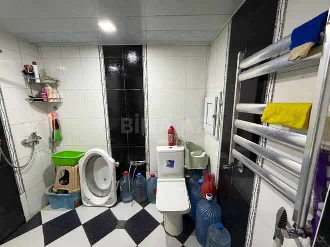 Satılır 2 otaqlı yeni tikili 55 m², İnşaatçılar m., photo 14 from 16