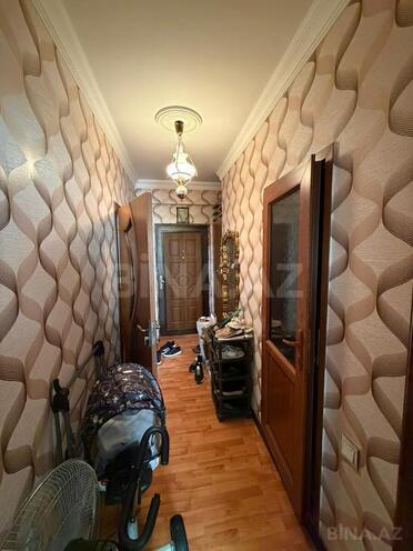 Satılır 2 otaqlı yeni tikili 55 m², İnşaatçılar m., photo 11 from 16