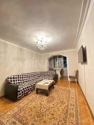 İcarəyə verilir 2 otaqlı köhnə tikili 60 m², 8 Noyabr m., photo 5 from 16