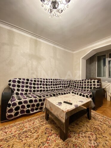 İcarəyə verilir 2 otaqlı köhnə tikili 60 m², 8 Noyabr m., photo 4 from 16