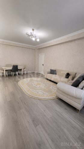 Satılır 3 otaqlı yeni tikili 105 m², Həzi Aslanov m., photo 3 from 9