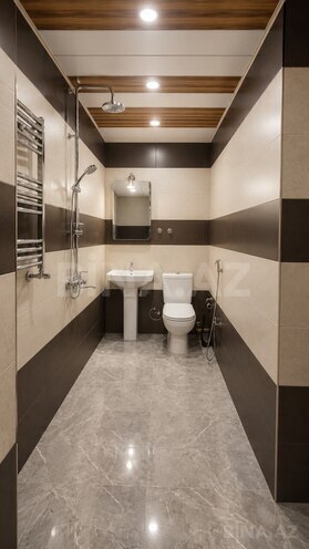 Satılır 3 otaqlı yeni tikili 105 m², Həzi Aslanov m., photo 8 from 9