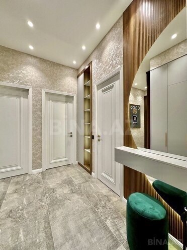 İcarəyə verilir 2 otaqlı yeni tikili 55 m², 8 Noyabr m., photo 11 from 12