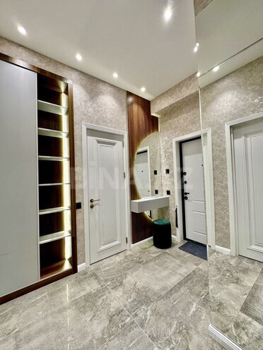 İcarəyə verilir 2 otaqlı yeni tikili 55 m², 8 Noyabr m., photo 10 from 12