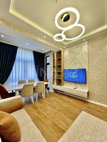 İcarəyə verilir 2 otaqlı yeni tikili 55 m², 8 Noyabr m., photo 3 from 12