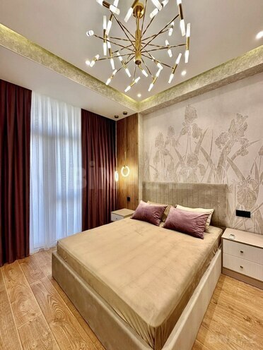 İcarəyə verilir 2 otaqlı yeni tikili 55 m², 8 Noyabr m., photo 5 from 12