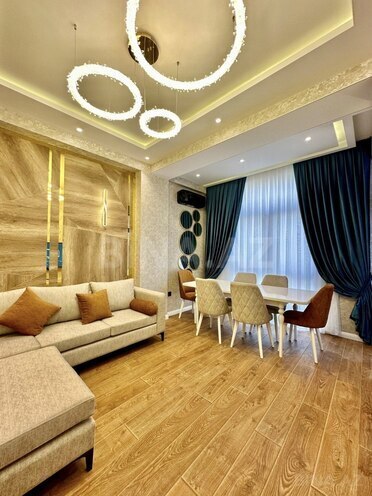 İcarəyə verilir 2 otaqlı yeni tikili 55 m², 8 Noyabr m., photo 1 from 12