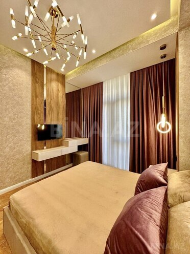 İcarəyə verilir 2 otaqlı yeni tikili 55 m², 8 Noyabr m., photo 6 from 12