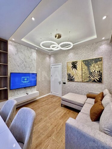 İcarəyə verilir 2 otaqlı yeni tikili 55 m², 8 Noyabr m., photo 4 from 12
