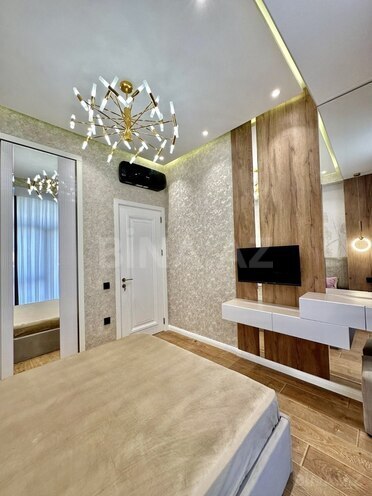 İcarəyə verilir 2 otaqlı yeni tikili 55 m², 8 Noyabr m., photo 7 from 12