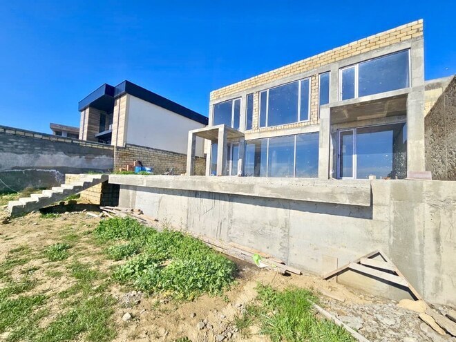 Satılır 5 otaqlı həyət evi/bağ evi 260 m², Badamdar q., photo 12 from 18