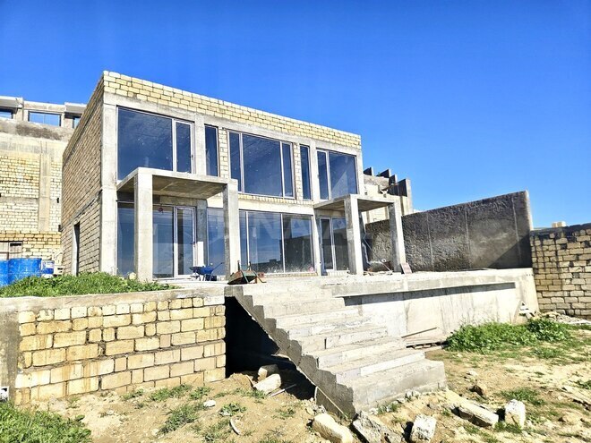 Satılır 5 otaqlı həyət evi/bağ evi 260 m², Badamdar q., photo 4 from 18