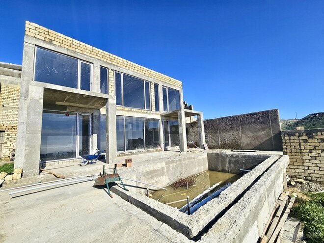 Satılır 5 otaqlı həyət evi/bağ evi 260 m², Badamdar q., photo 1 from 18