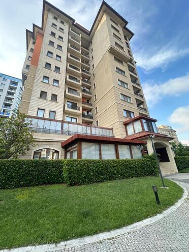 İcarəyə verilir 3 otaqlı yeni tikili 130 m², Nərimanov r., photo 4 from 31